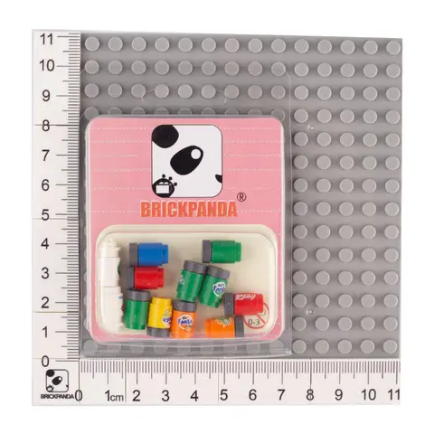 6 best sales Lego ölflaska - №1