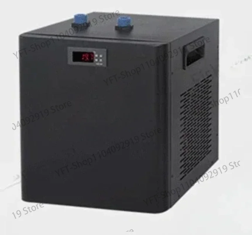 Seawater Coral Fish Tank Cooler, 1P, 1/2HP, 1/3HP, 1/5HP, 1/10HP Aquarium Refrigerator, Fish Tank Compressor Refrigerator