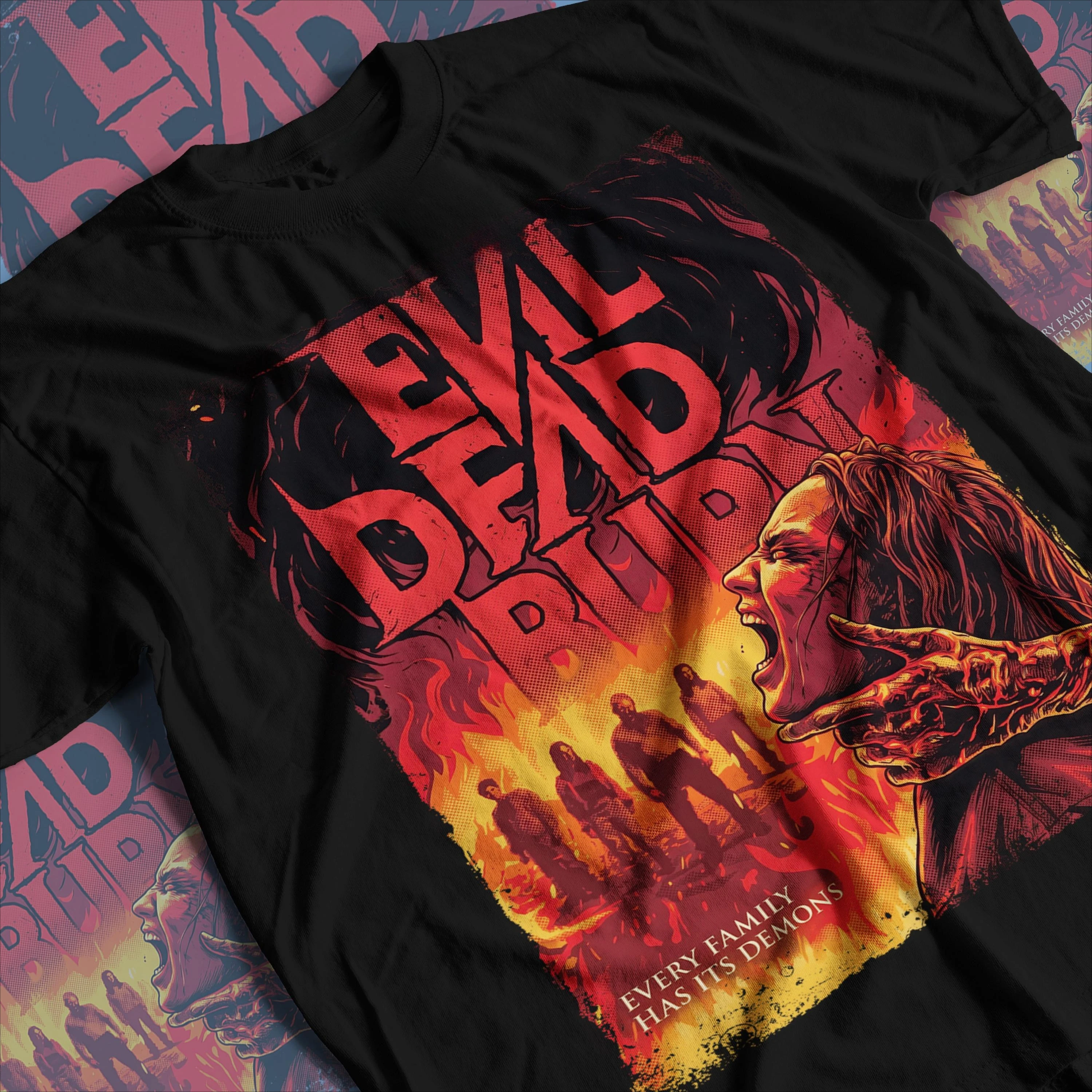 Evil Dead Burn 