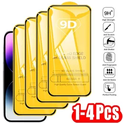 ​9D Tempered Glass For Samsung A9 A8 A7 A6 A5 2018 2017 A520 A70 A71 A72 A80 A90 A91 J2 Core J4 J6 Plus J7 J8 Screen Protectors