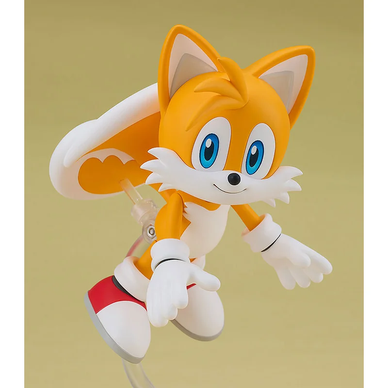 100% Original GSC 2127 Sonic the Hedgehog Tails Miles \