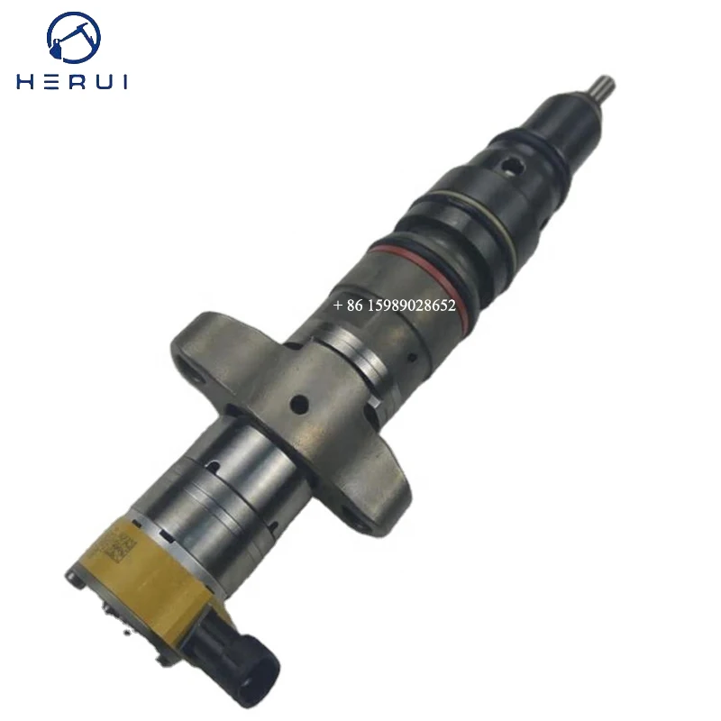 C-9 Engine Fuel Injector 235-2888 10R-7224 for Caterpillar Excavator C-9 Diesel Injector