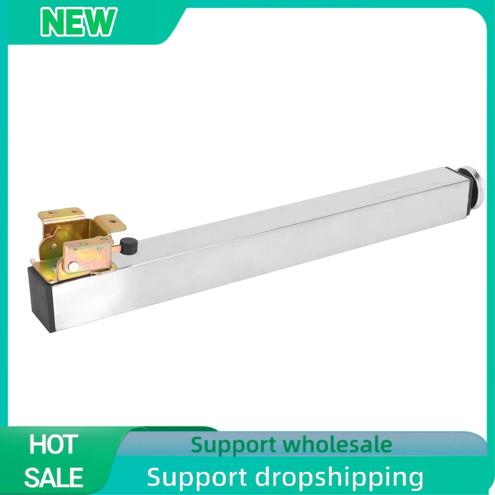 

A04E-1PCS Camper Telescopic Table Leg Folding Adjustable Height For Caravan Campervan Motorhome RV Folding Table Legs