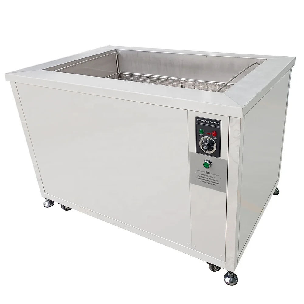 New Design   sonic Cleaning Machine Engine Parts Washing Industrial Auto Parts Cleaning Machine Engine Parts   sonic 540L