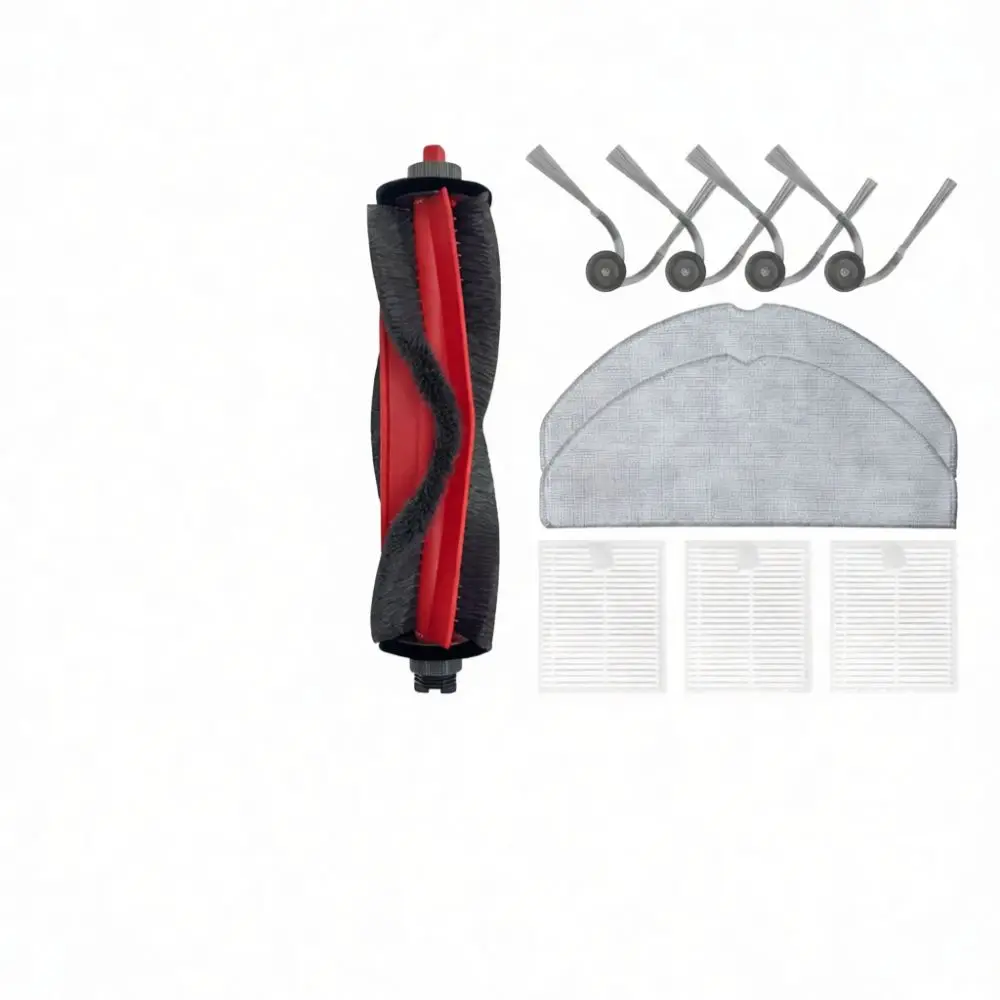 Replacement Accessories For Roborock Q7 M5 L5 Robot Vacuum Cleaner Main Brush Side Brushes Filters Mop Cloths Dust Bags