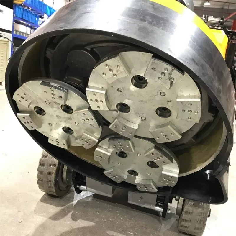 A5 Pulidoras De Concreto