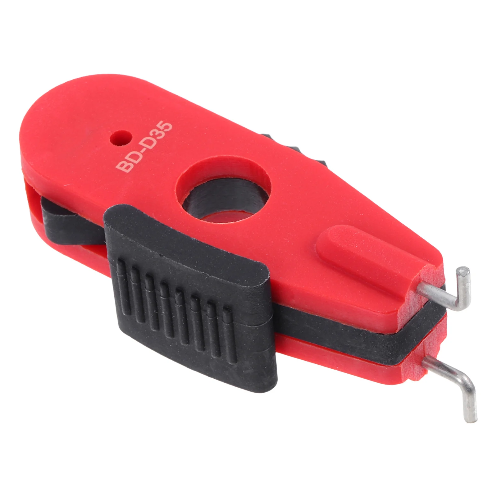 جهاز أمان مصغر للدائرة الكهربائية لعزل الطاقة وأقفال Loto ومجموعة التعشيق المشبك #2