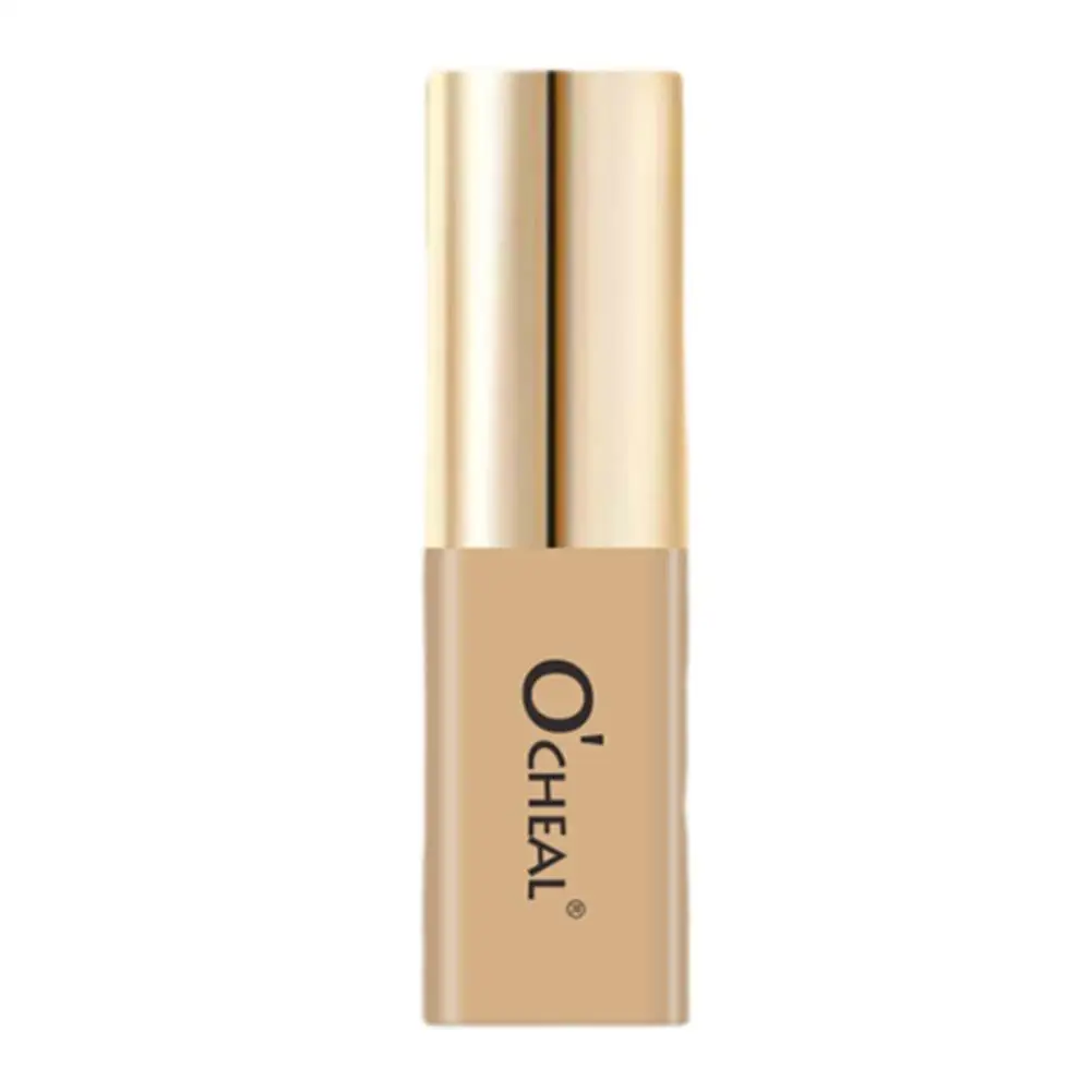 Mini Corrector líquido de alta cobertura, crema de Base impermeable para maquillaje facial, antiojeras y pecas, A9Q2