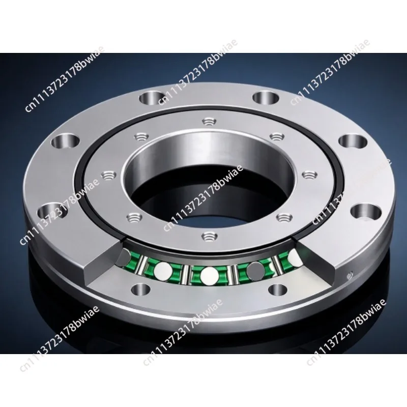 RU Series Crossed Roller Slewing Bearing RU42/66/85/124G/124X/148G/X/UUCC0/P5/P4 High Precision Wear Resistant