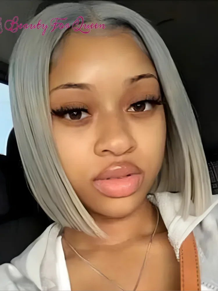 Good Quality Customize Beauty 13x4 Lace Front Premium Silky Wig Bob Wear And Go Human Hair Wigs Extensions Customize Cosplay