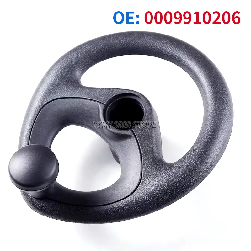 

0009910205 0009910233 0009910204 0009910275 0009910206 for Linde Forklift Spare Parts Steering Wheel 351 352 396 394 Accessories