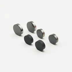 PCD PCBN CBN Milling Inserts Turning Cutter RNGN 0903 1203 for Resurfacing Reconditioning Cylinder Head Blocks Engine