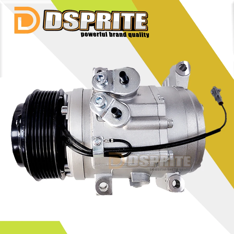 

Компрессор переменного тока SP15 для Toyota Tacoma 2005–2015 гг. 88320-04060 8831004201 A 8832004060 4719196 051140043