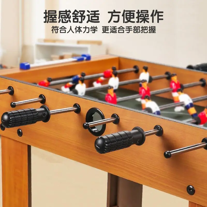لعبة طاولة كرة القدم للأطفال، طاولة كرة قدم للأولاد، لعبة مزدوجة