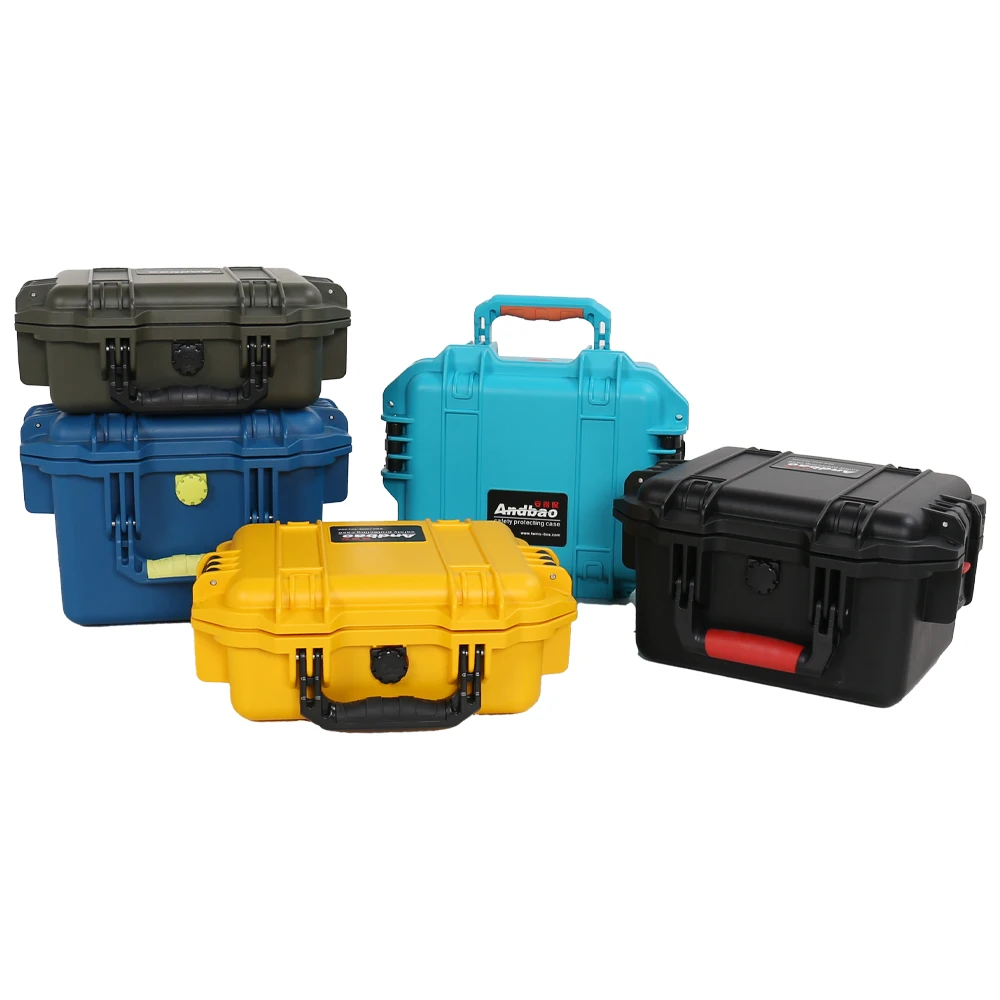 High Discount Waterproof Plastic Hard Case Similar To Pelican Case