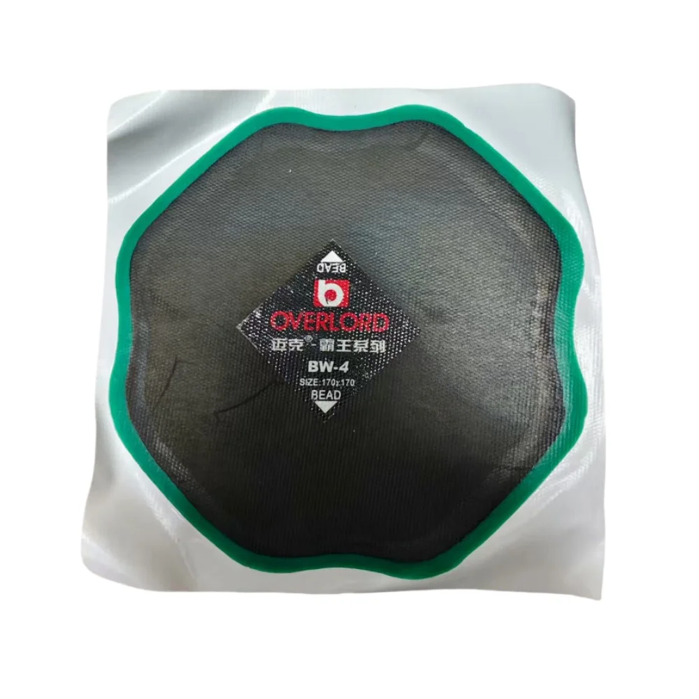 

5 штук диагональной нашивки для наружных шин 170*170 мм