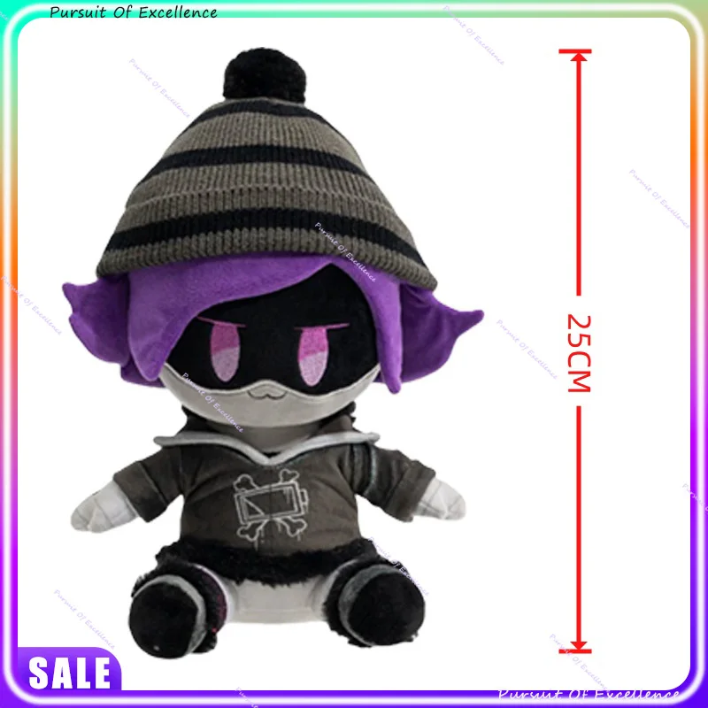 

25CM Anime MURDER DRONES plush Toy Anime Stuffed Doll Anime Character Figure Collector's Edition Christmas and New Year Gifts