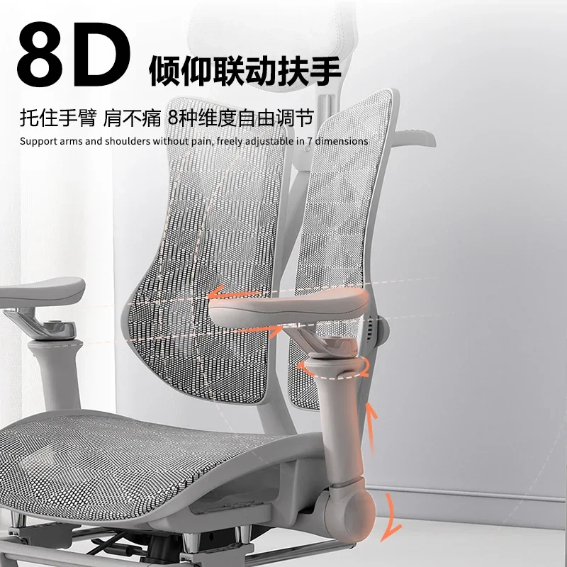 Ergonomic Office Chair with Lu - مراجعة Esports Gaming Furniture وسعره