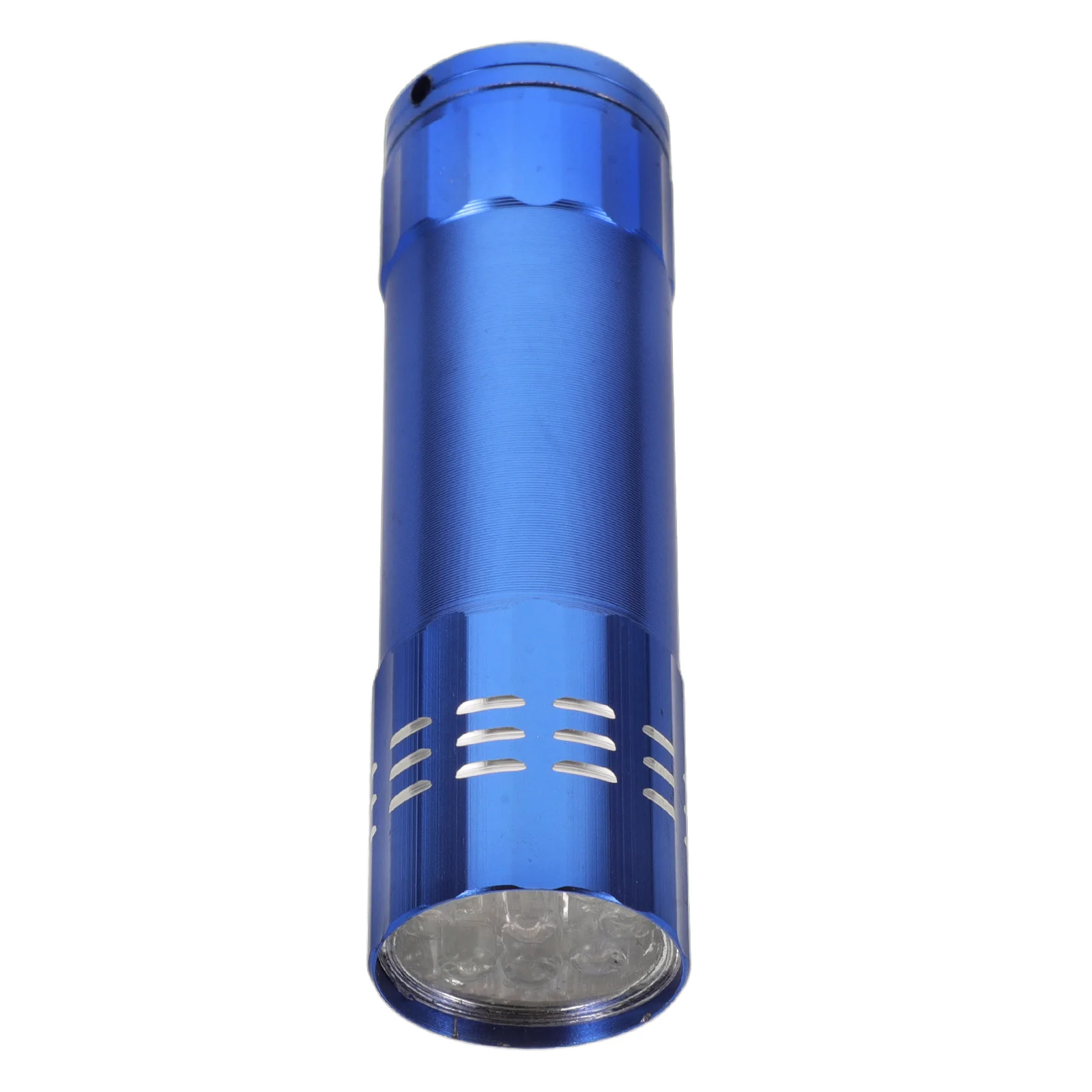 

1pc Secret Hidden Box LED Flashlight for Cash Coins Storage Container Black Safe Dorm Office Stash Hidden Compartment Mechanical
