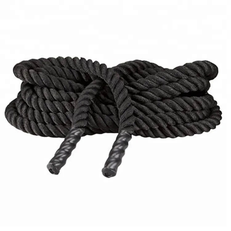 

Strength Polypropylene Fibre Training Gym Elastic Training Battle Rope