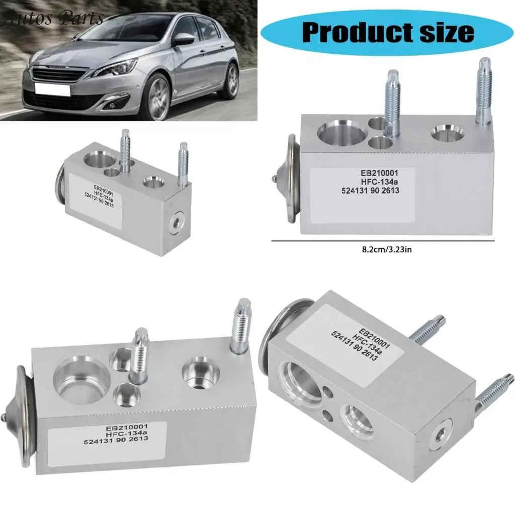 

57BA Easy Install Auto Expansion Valves Air Conditioner Expansion Valves for 308 308CC