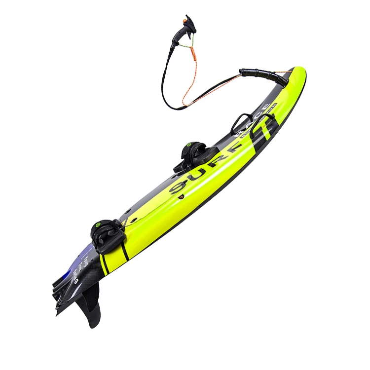 Racing Carbon Fiber Power Jet Surf Petro Gas Motorized Engine Powered Surfboards - view 4