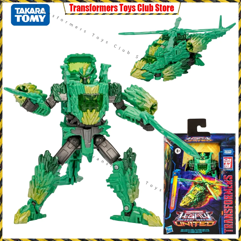 

В наличии Takara Tomy Transformer Legacy United Deluxe Class Infernac Universe Shard экшн-фигурка коллекционная игрушка подарок F8529