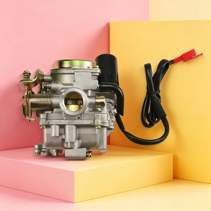 Motorcycle Carburetor 18mm 19mm For Honda GY6 50cc 60cc 80cc 90cc PD18J PD19J 139QMB 139QMA SCOOTER MOPED ATV Carb