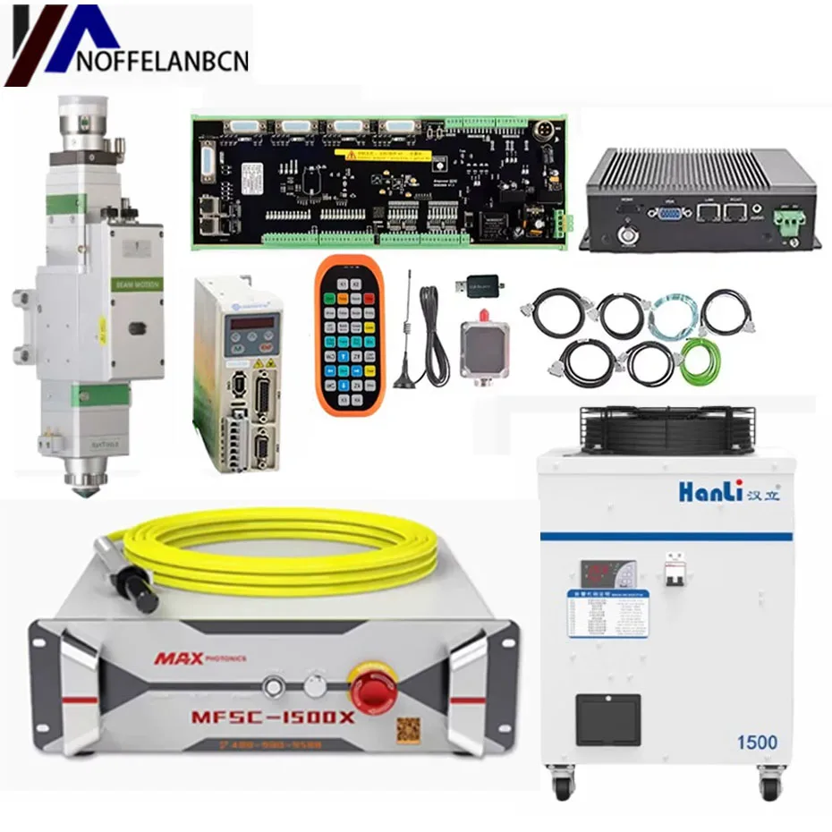 Max Chuangxin Laser…