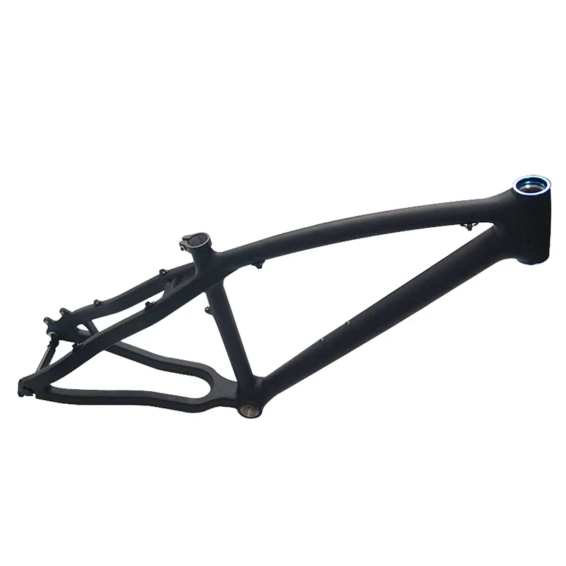 High Strength Full Suspension Carbon Fiber Bike Frame