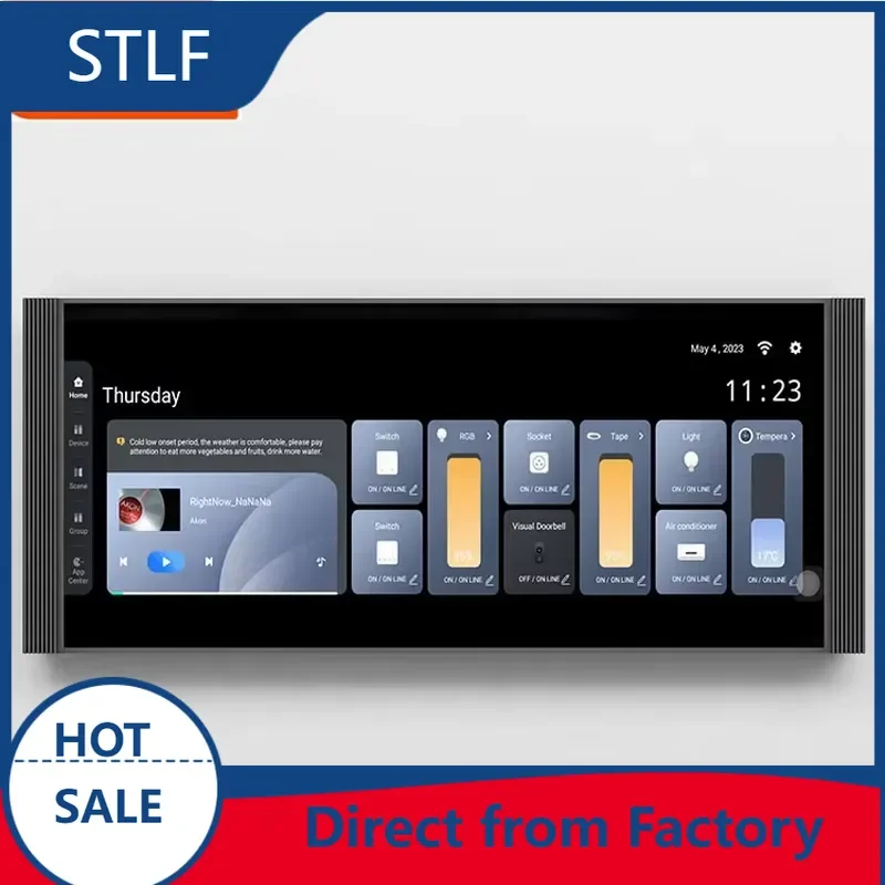 STLF Smart Life App Remote Control Android 12
