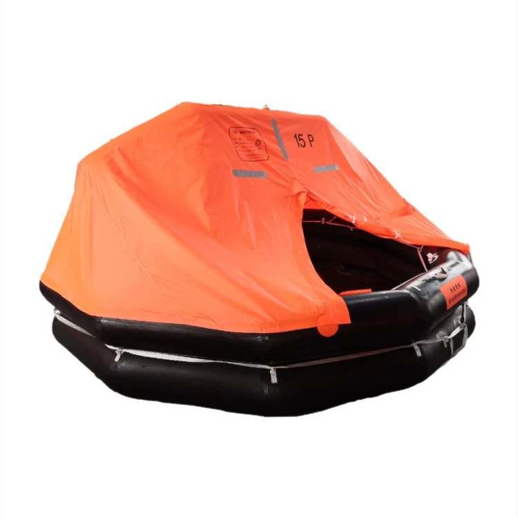 Marine Life Saving Series-ASR Throwing Inflatable Life Raft
