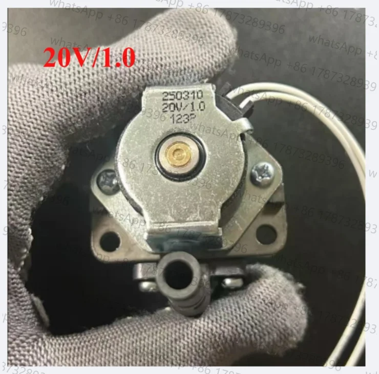 cuckoo炊飯器用純正部品-ソレノイドバルブ-排気弁-20v-10