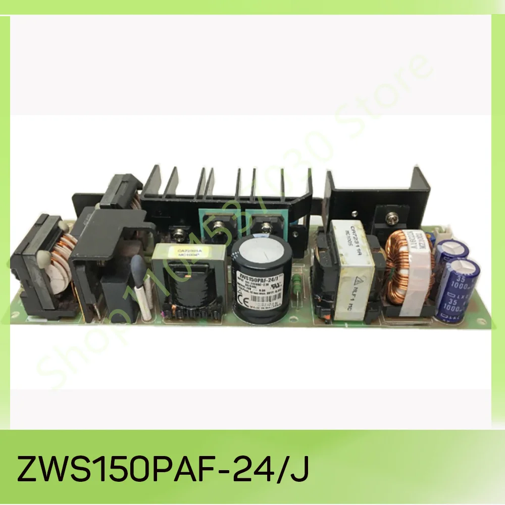 Módulo de fuente de alimentación médica industrial ZWS150PAF-24/J