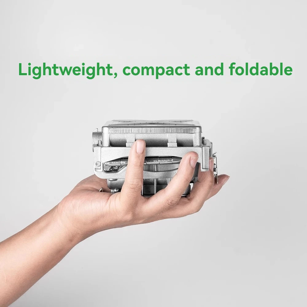 BRS-116 Diesel Stove Outdoor Picnic Folding Portable and Lightweight Electric Blast Stove Brother Jetten