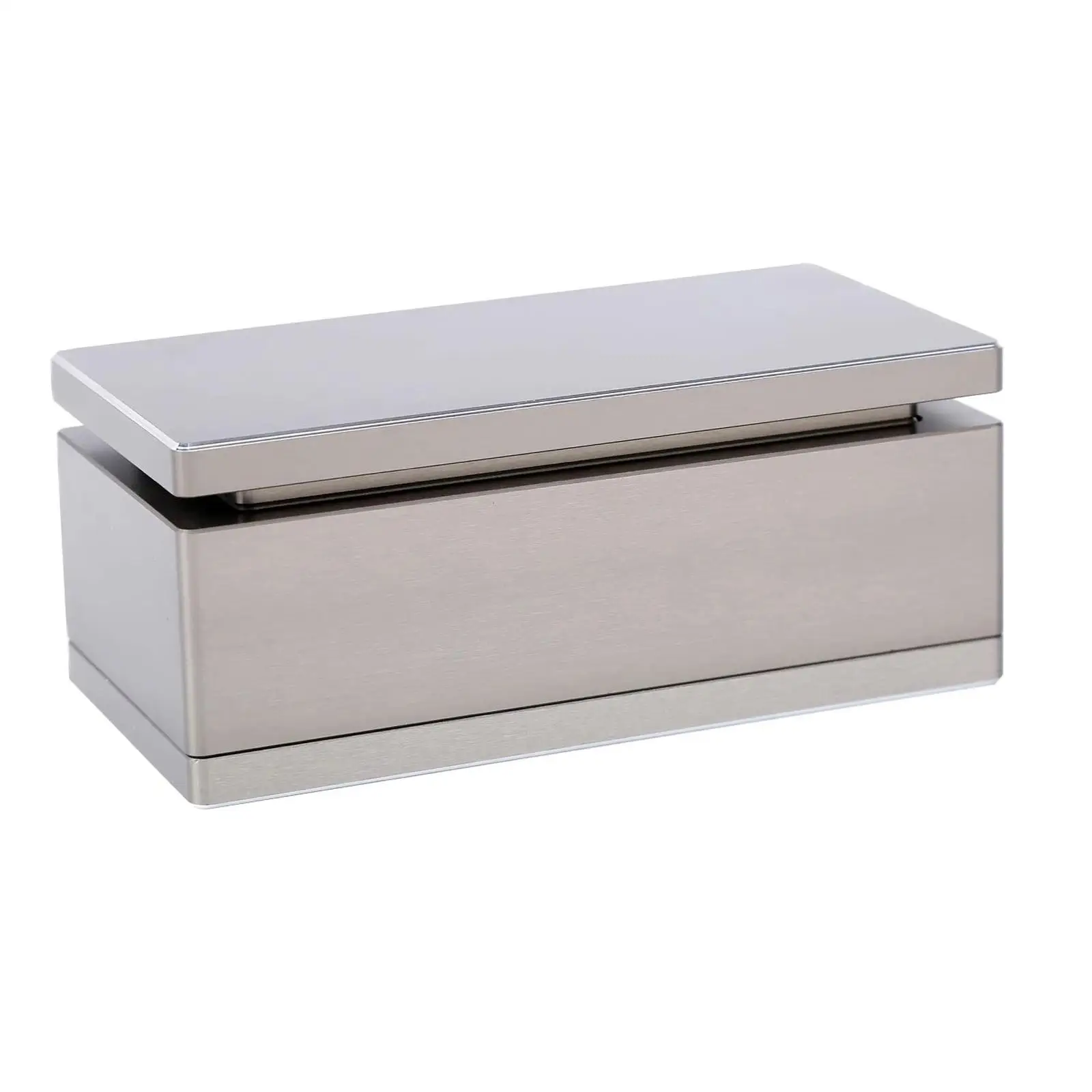 

2x4 inch Pre Press Mold Rosin Press Aluminium Silver for Rosin Press Machine