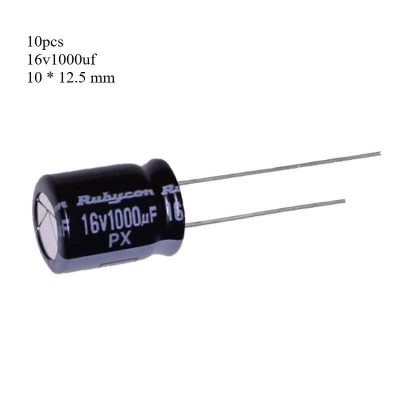 (10Pcs)1000Uf 16V A…