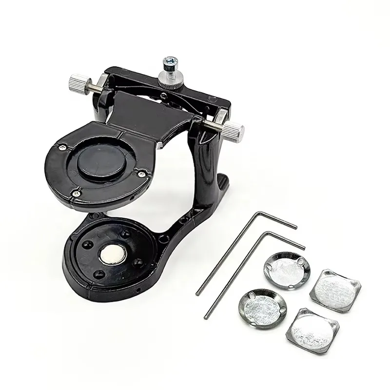 High Quality Small Adjustable Labs Magnetic Articulator for Plaster Model. best tool s