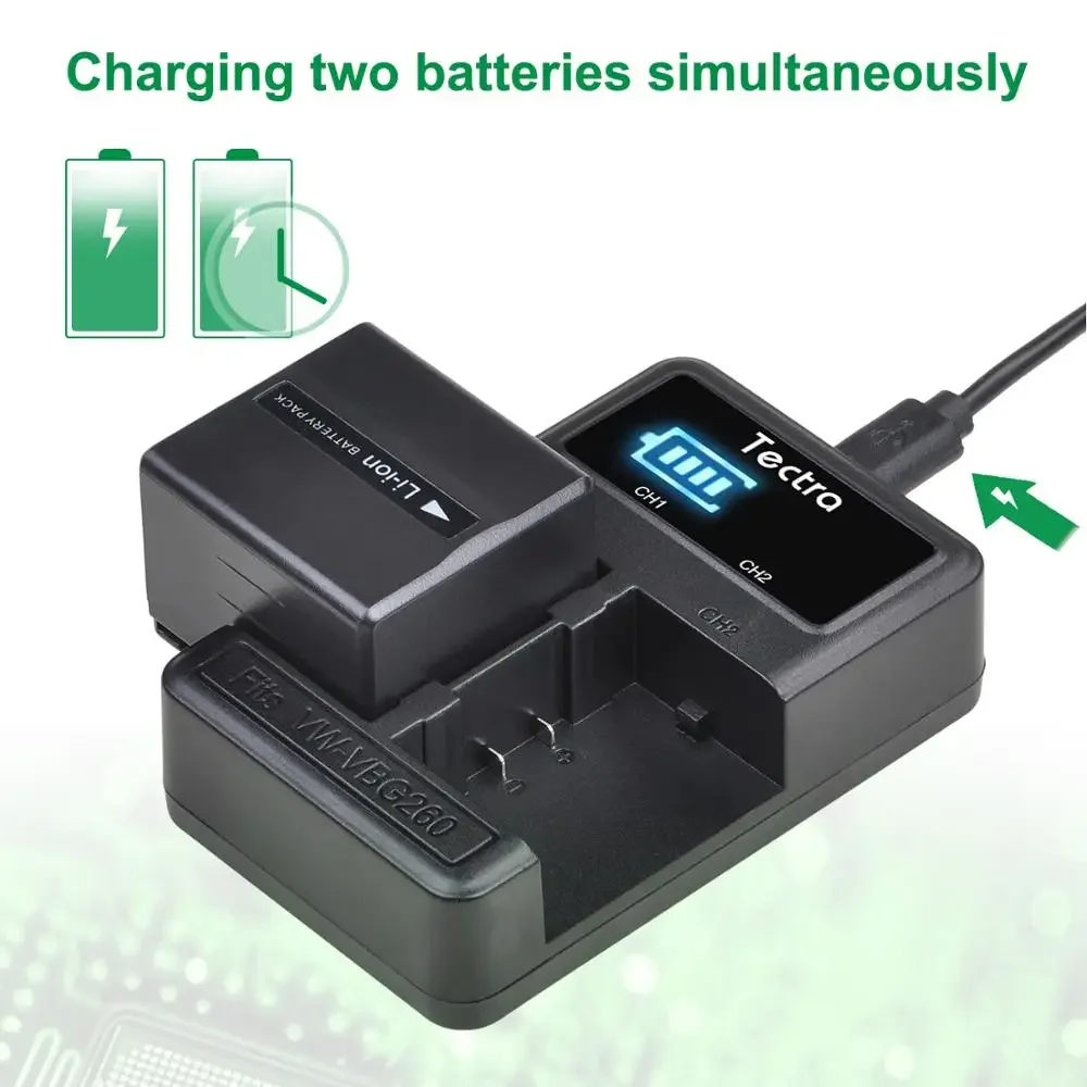 بطارية لباناسونيك ، CGA-DU12 ، GS100K ، GS17E ، VW-VBD210 ، CGR-DU06 ، DU07 ، DU21 ، NV-GS10 ، DZ-BP21 ، 1400mAh