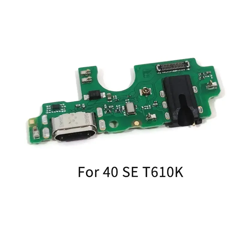 

Для TCL 40SE 40R 40XE 40XL USB зарядная плата док-станция гибкий кабель запасные части