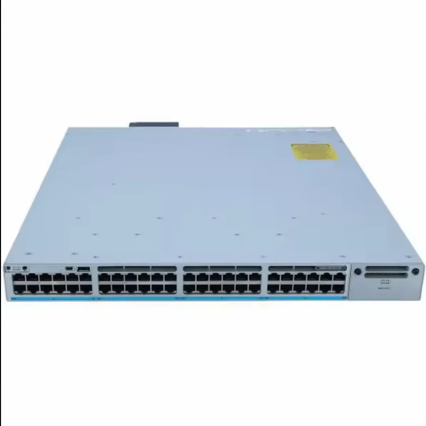 Recently hot selling Network switch C9300X-48TX-E C9300X-48TX-E network switch with good price network switch