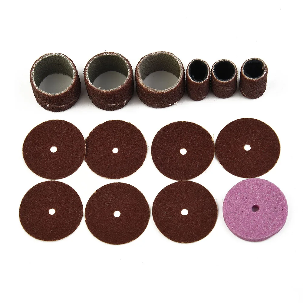 Levigatura Intaglio De-scottatura Legno 40 pz/set Accessori Per Utensili Rotanti Lucidatura Per Trapano Elettrico Smerigliatrice Taglio di Alta Qualità Caldo
