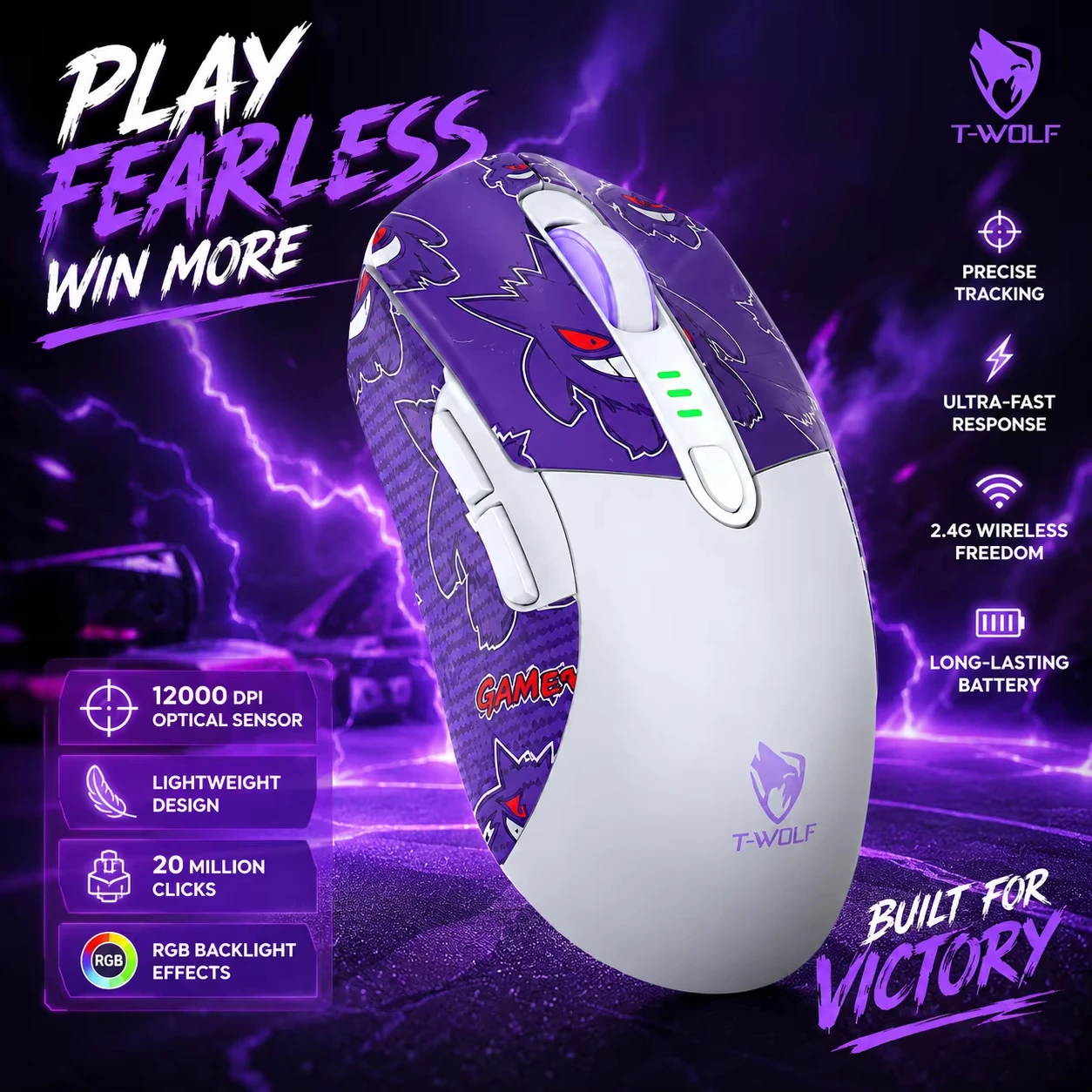 12800dpi-tri-mode-wireless-gaming-mousergb-rechargeable-pc-accessorieslightweight-optical-mice-for-pc-laptop-computer-gaming