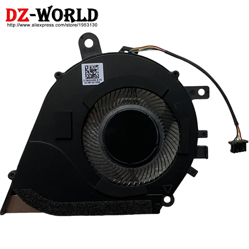 

Вентилятор охлаждения процессора для ноутбука Lenovo Ideapad C340-14API IML IWL Flex-14IML API DC28000NMS0