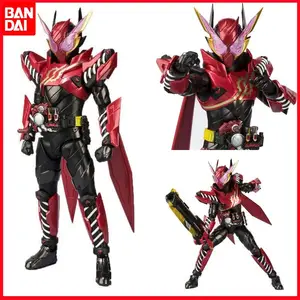 In Stock Original Bandai S.H.Figuarts SHF Kamen Rider Build