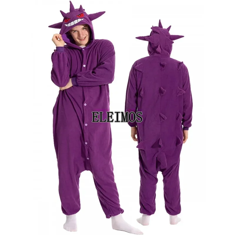 Onesie de tortue adulte pour femmes et hommes, pyjama Kigurumi, pyjama animal de dessin animé, vêtements d'intérieur, costume de