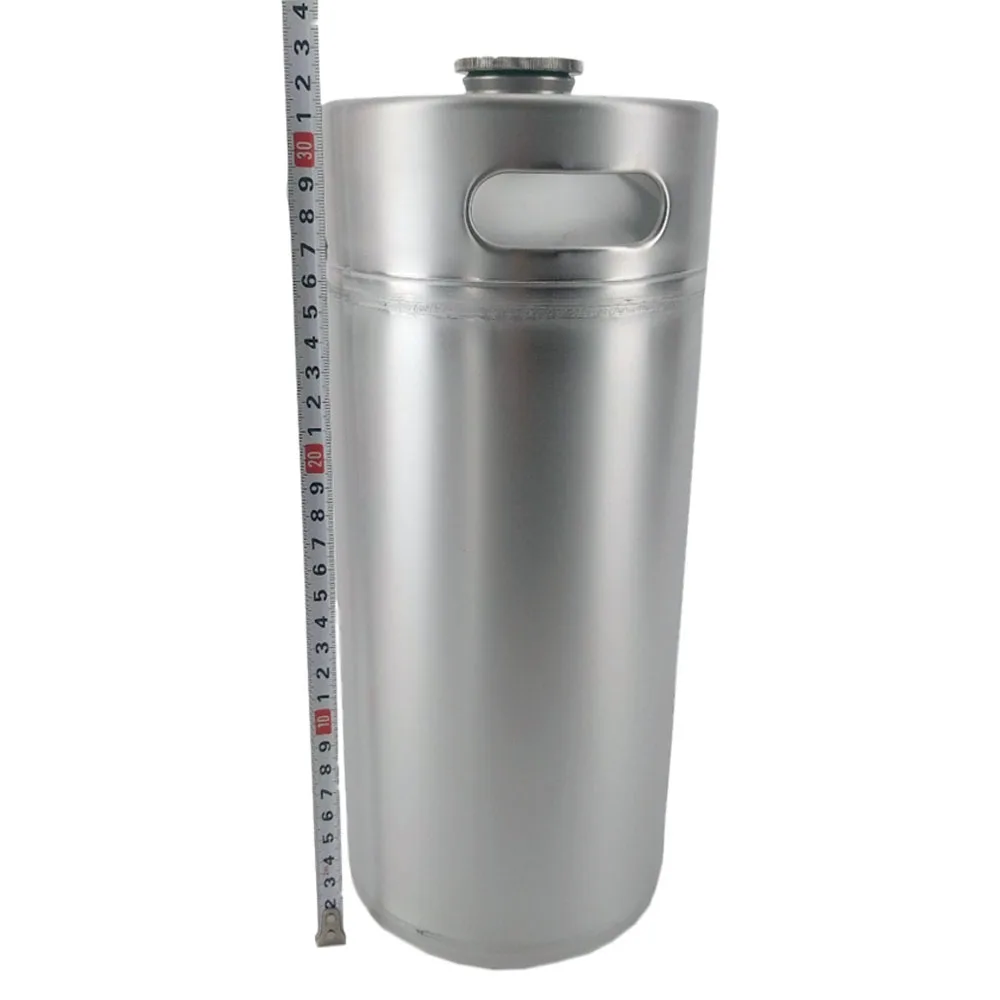 Afbeelding 3: Kegland Mini Vat-4l (135Mm X 326Mm) Bier Brouwapparatuur