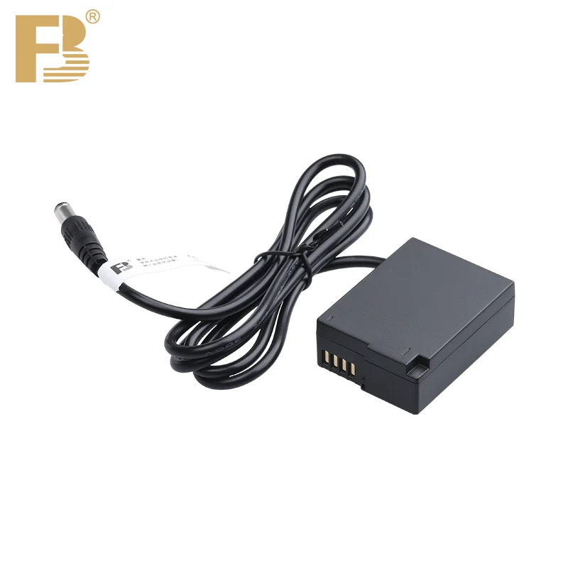 Imagem -06 - Dmw Blc12 Bateria Fictícia Kit Adaptador de Alimentação ca para Panasonic Dmc Fz200 Fz2500 Fzh1 Gx8 g5 g6 g7 G80 G81 G85 Gh2 Câmera fb