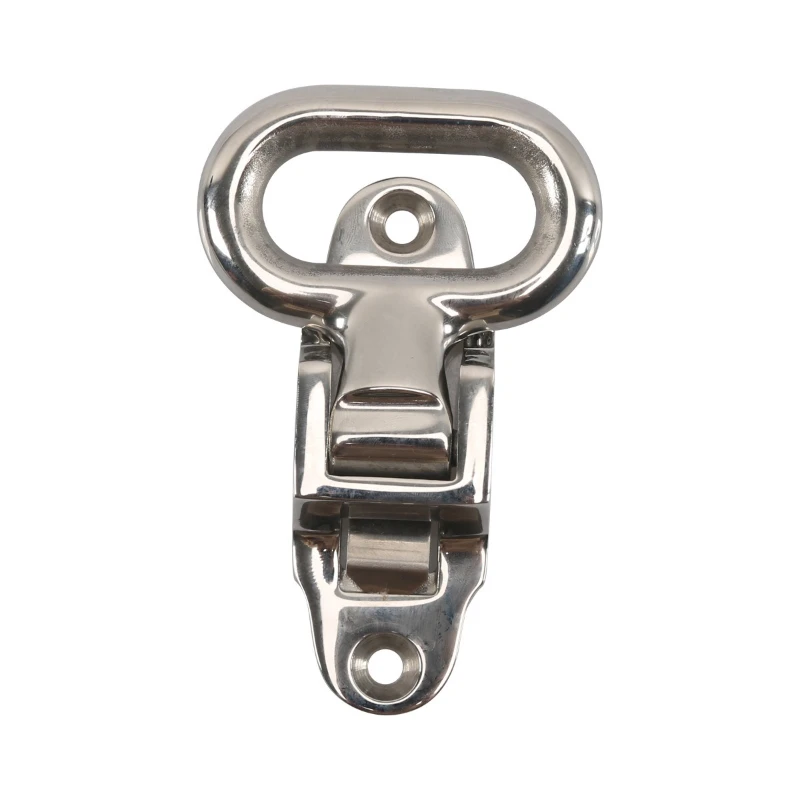 

Stainless steel foot pedal, external climbing folding horseshoe pedal, foot pedal