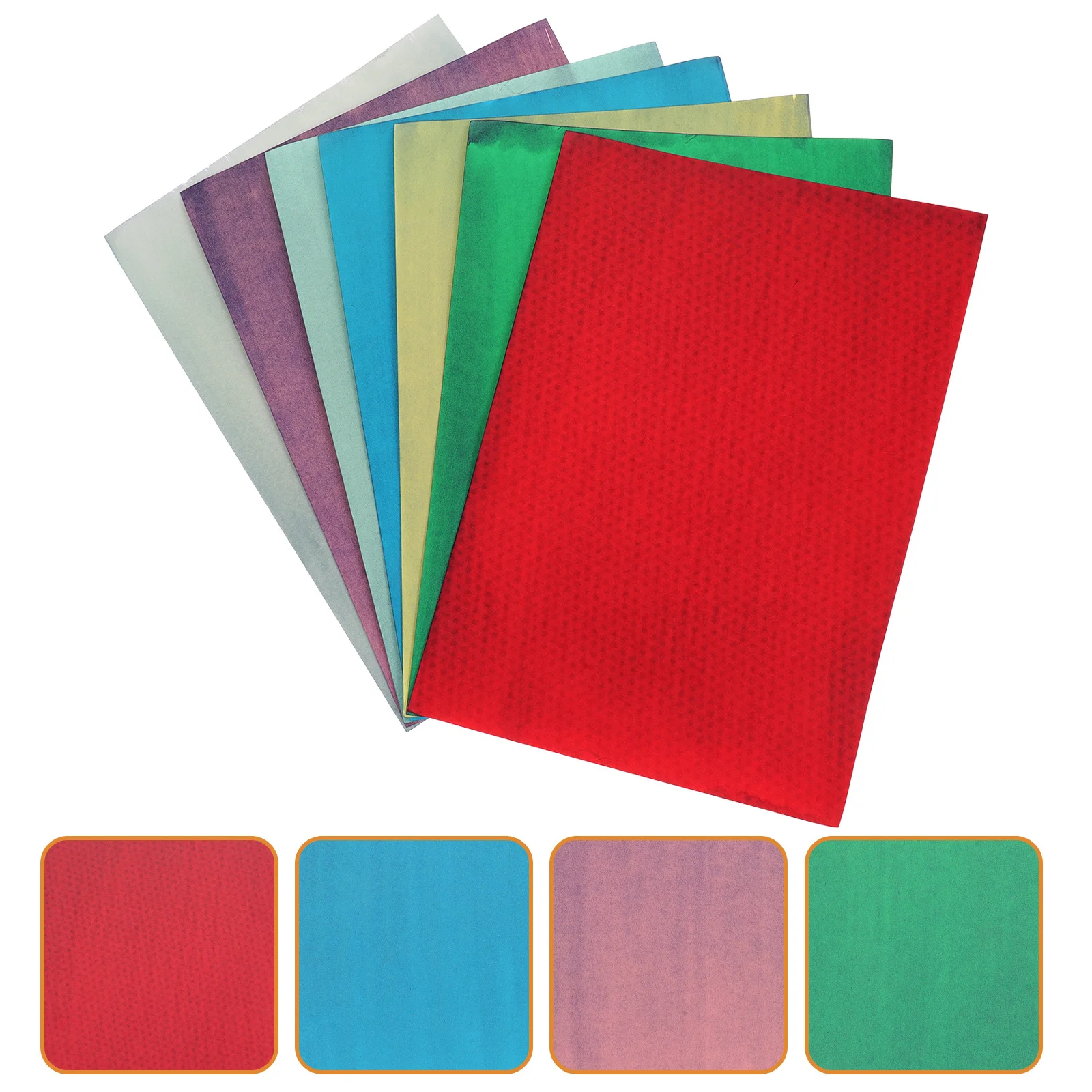 

14Pcs Cyanotype Paper Premium Sun Sensitive Printing Paper DIY Craft Supplies Home Art Material Durable DIY Accessory